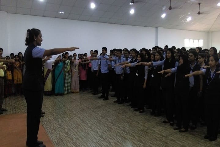 NCP Thrissur campus in Thrissu, Kerala, India — photo 3