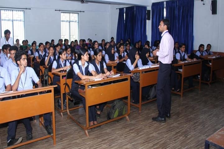 NCP Thrissur campus in Thrissu, Kerala, India — photo 4