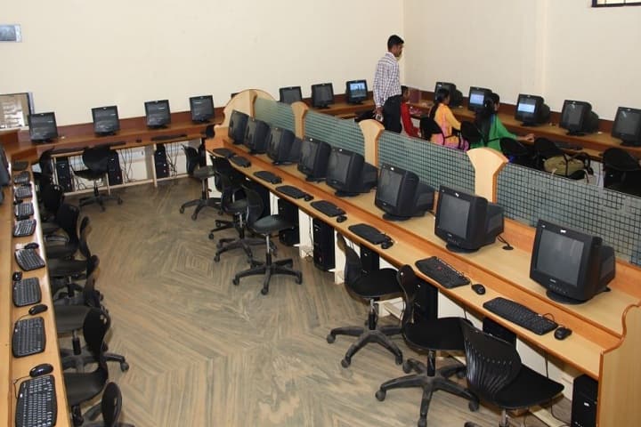 NCP Thrissur campus in Thrissu, Kerala, India — photo 5