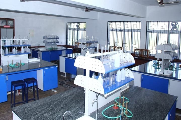 NCP Thrissur campus in Thrissu, Kerala, India — photo 6