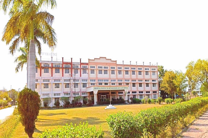 BITS Bhopal campus in Bhopal, Madhya Pradesh, India — photo 1
