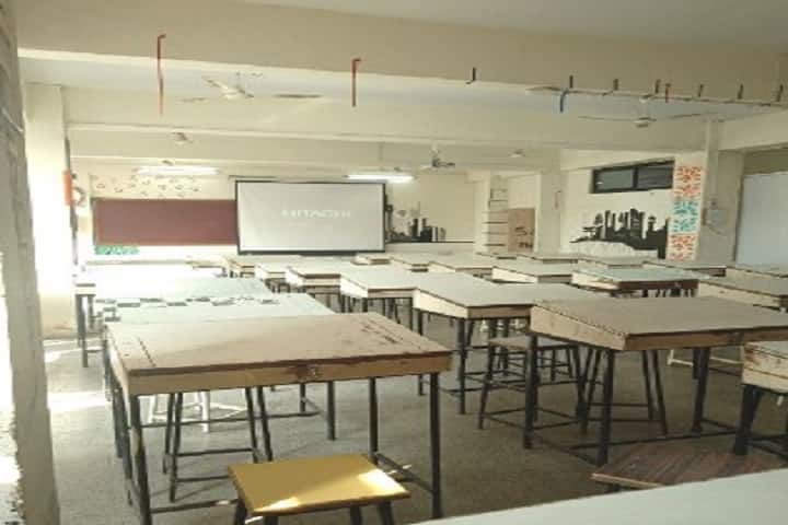 Marathwada Mitra Mandal's College of Architecture campus in Pune, Maharashtra, India — photo 3