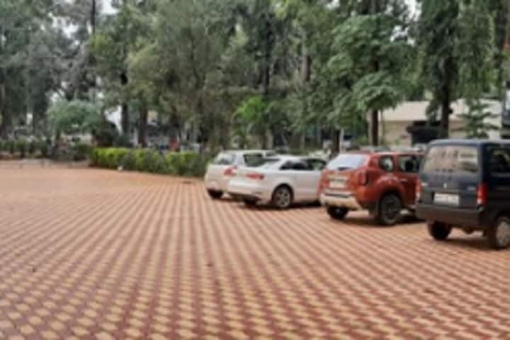 Marathwada Mitra Mandal's College of Architecture campus in Pune, Maharashtra, India — photo 6