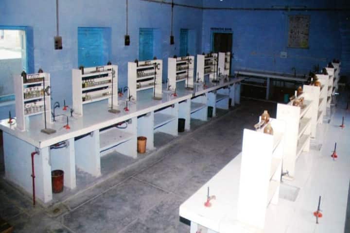Nehru Memorial College of Pharmacy campus in Hanumangarh, Rajasthan, India — photo 2