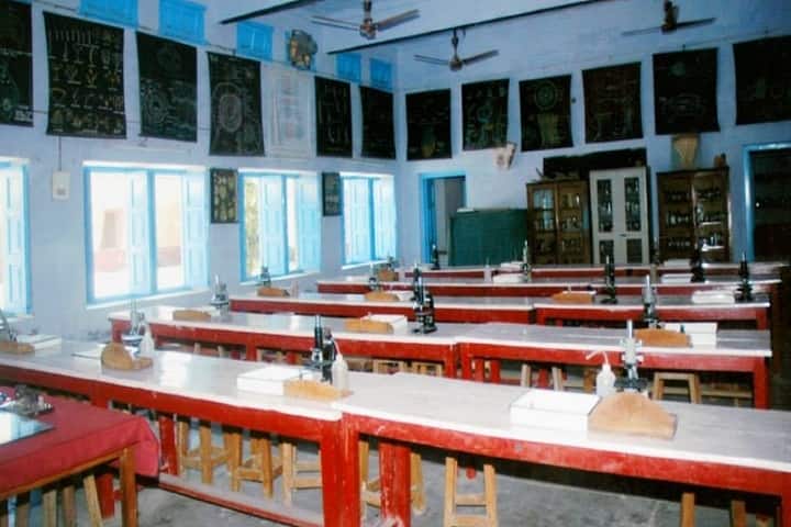 Nehru Memorial College of Pharmacy campus in Hanumangarh, Rajasthan, India — photo 3