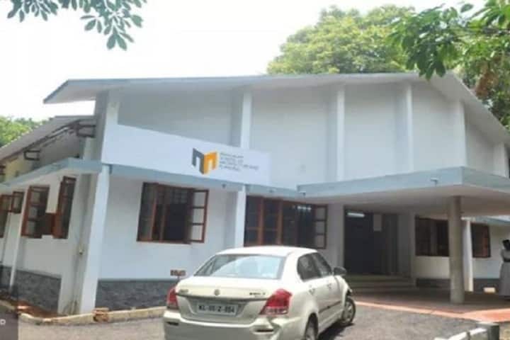 Mangalam School of Architecture and Planning campus in Kottayam, Kerala, India — photo 1