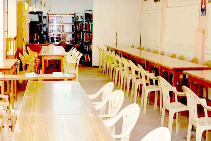Thanthai Roever College of Nursing campus in Perambalur, Tamil Nadu, India — photo 2