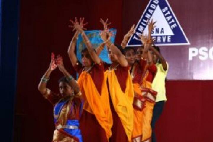 Thanthai Roever College of Nursing campus in Perambalur, Tamil Nadu, India — photo 5