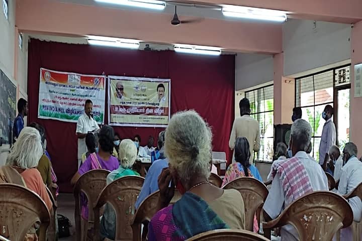 Thanthai Roever College of Nursing campus in Perambalur, Tamil Nadu, India — photo 6