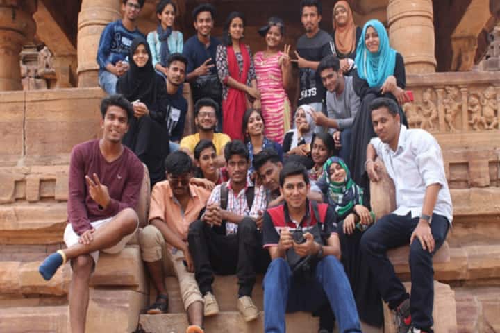 Malik Sandal Institute of Art and Architecture campus in Vijayapura, Karnataka, India — photo 5