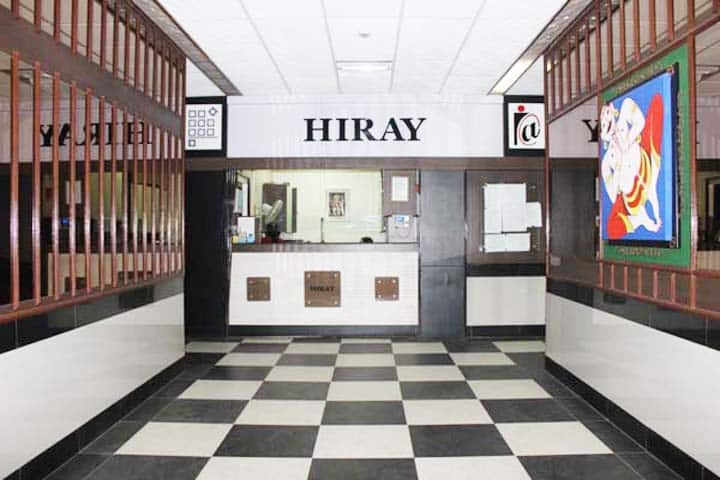 Late Bhausaheb Hiray SS Trust's campus in Mumbai, Maharashtra, India — photo 1