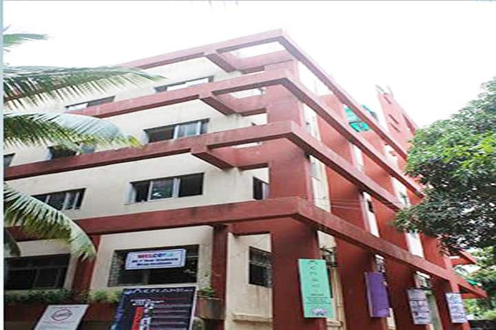 Late Bhausaheb Hiray SS Trust's campus in Mumbai, Maharashtra, India — photo 2
