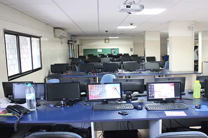 Late Bhausaheb Hiray SS Trust's campus in Mumbai, Maharashtra, India — photo 5
