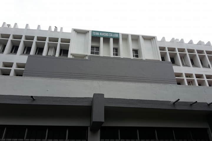 Terna Nursing College campus in Navi Mumbai, Maharashtra, India — photo 1