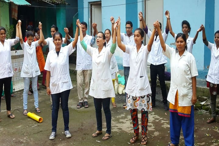 Terna Nursing College campus in Navi Mumbai, Maharashtra, India — photo 2