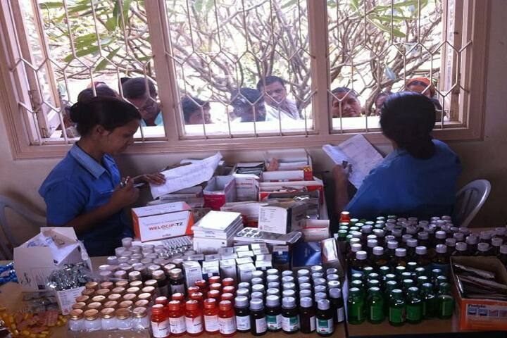 Terna Nursing College campus in Navi Mumbai, Maharashtra, India — photo 3
