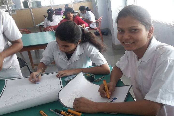 Terna Nursing College campus in Navi Mumbai, Maharashtra, India — photo 4