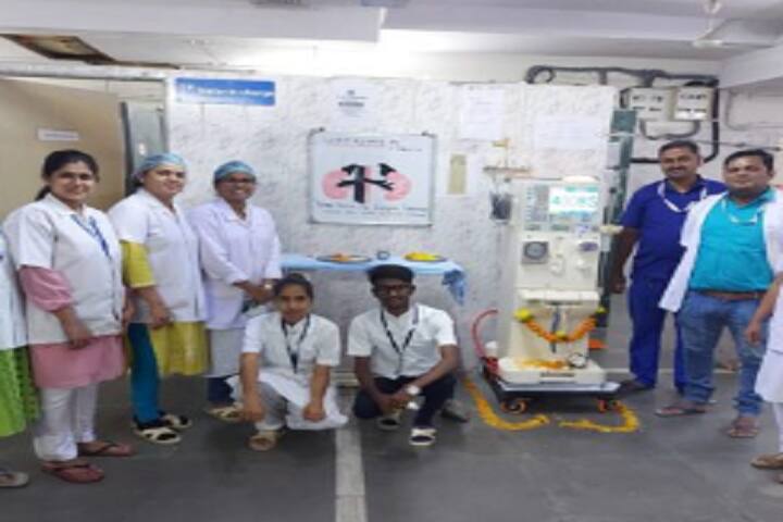 Terna Nursing College campus in Navi Mumbai, Maharashtra, India — photo 6