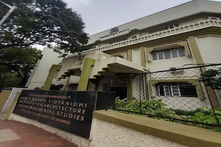 KRVIA Mumbai campus in Mumbai, Maharashtra, India — photo 1