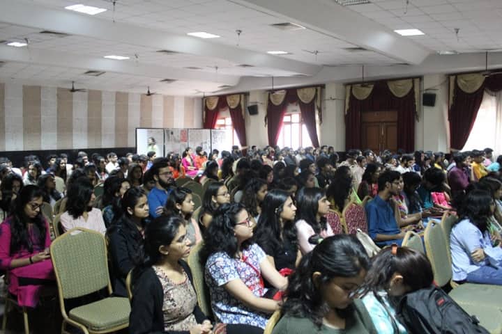 KRVIA Mumbai campus in Mumbai, Maharashtra, India — photo 2