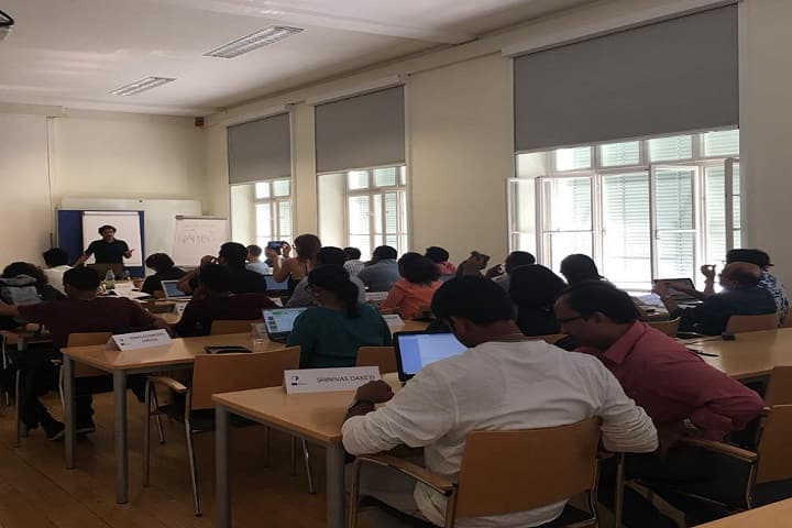 KRVIA Mumbai campus in Mumbai, Maharashtra, India — photo 3