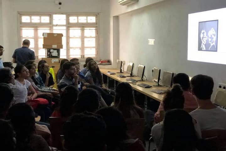 KRVIA Mumbai campus in Mumbai, Maharashtra, India — photo 5