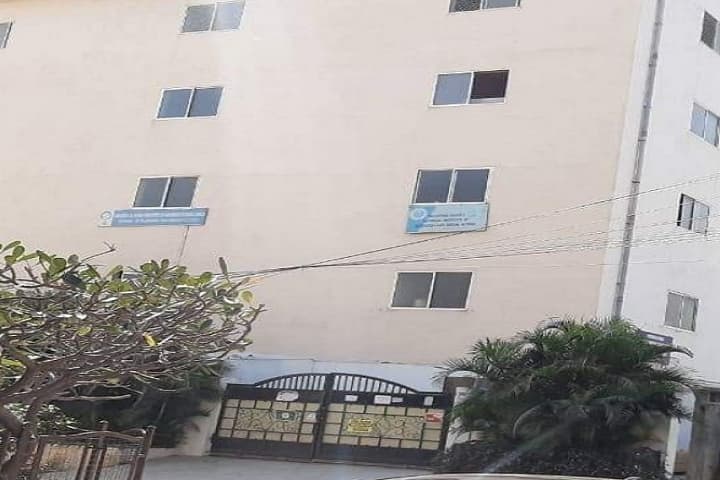 JNIAS School of Planning and Architecture, Hyderabad campus in Hyderabad, Telangana, India