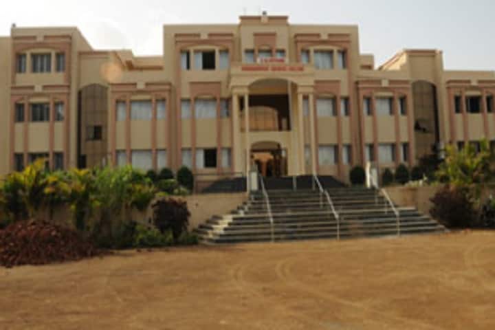 CN Kothari Homoeopathic Medical College and Research Centre campus in Tapi, Gujarat, India — photo 1
