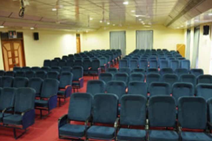 CN Kothari Homoeopathic Medical College and Research Centre campus in Tapi, Gujarat, India — photo 4