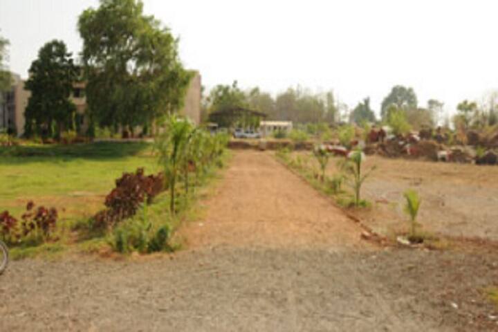 CN Kothari Homoeopathic Medical College and Research Centre campus in Tapi, Gujarat, India — photo 5