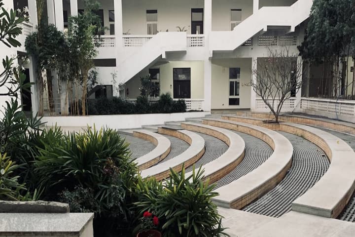 JBR Architecture College, Hyderabad campus in Hyderabad, Telangana, India