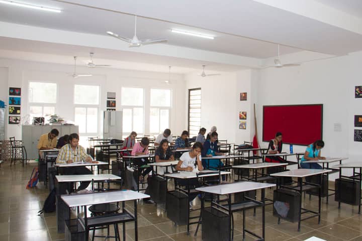 JBR Architecture College campus in Hyderabad, Telangana, India — photo 2