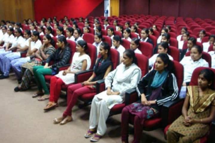 Tehmi Grant Institute of Nursing Education campus in Pune, Maharashtra, India — photo 2