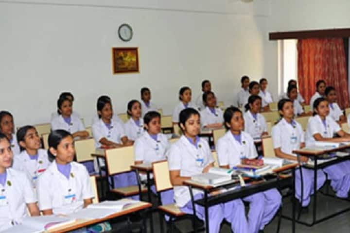 Tehmi Grant Institute of Nursing Education campus in Pune, Maharashtra, India — photo 3