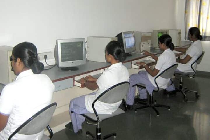 Tehmi Grant Institute of Nursing Education campus in Pune, Maharashtra, India — photo 4