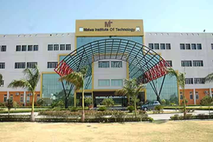 Malwa Institute of Technology (MIT) Indore campus in Indore, Madhya Pradesh, India — photo 1