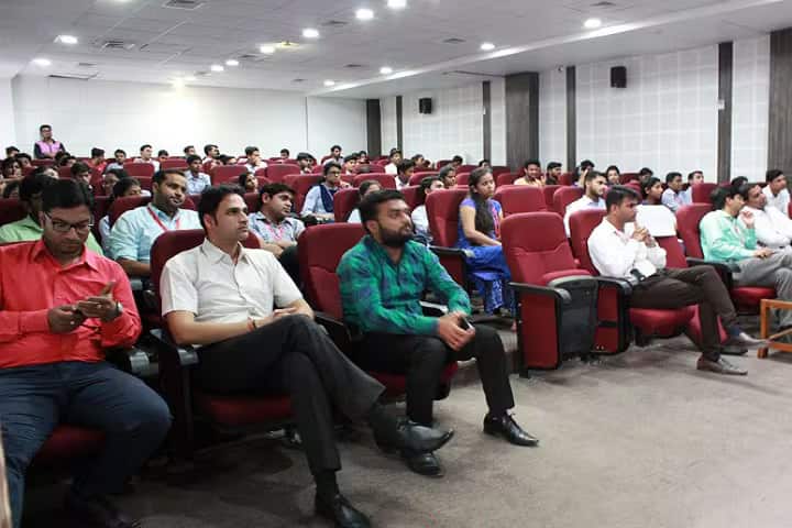 Malwa Institute of Technology (MIT) Indore campus in Indore, Madhya Pradesh, India — photo 5