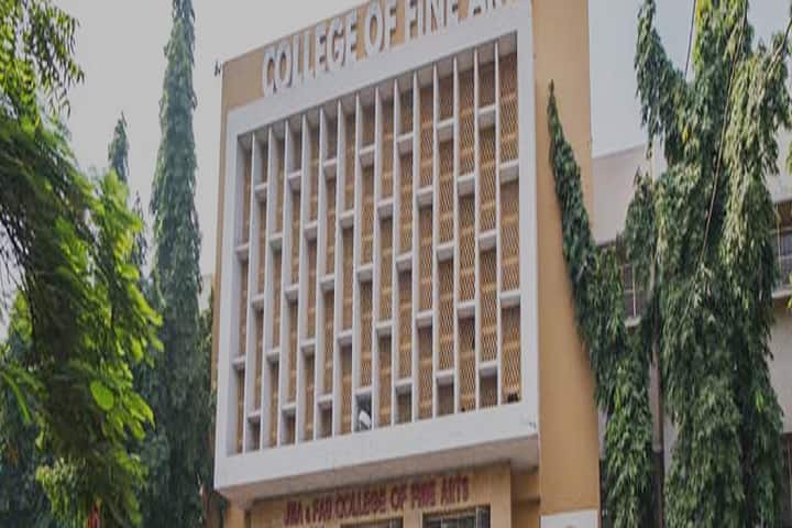 Jawaharlal Nehru Architecture and Fine Arts University College of Fine Arts, Hyderabad campus in Hyderabad, Telangana, India