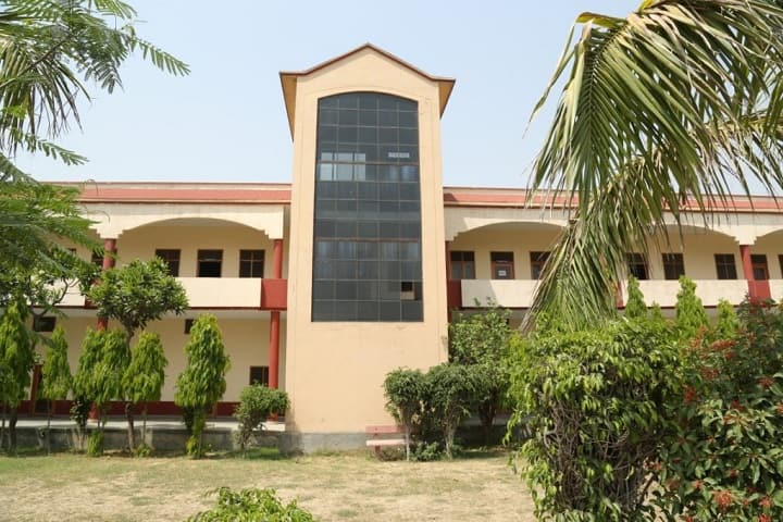 SV Memorial College of Nursing campus in Mudhal, Punjab, India — photo 1