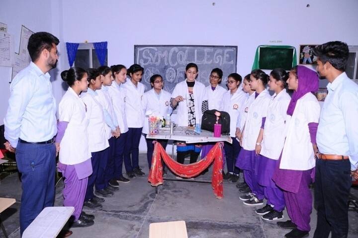 SV Memorial College of Nursing campus in Mudhal, Punjab, India — photo 5
