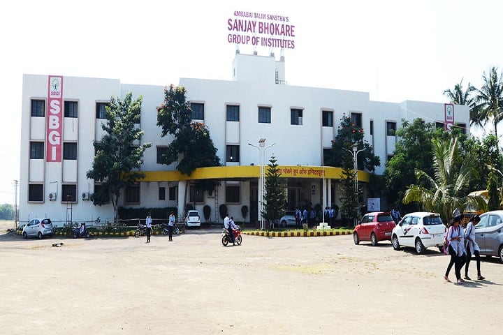 Sanjay Bhokare Group of Institutes campus in Miraj, Maharashtra, India — photo 1