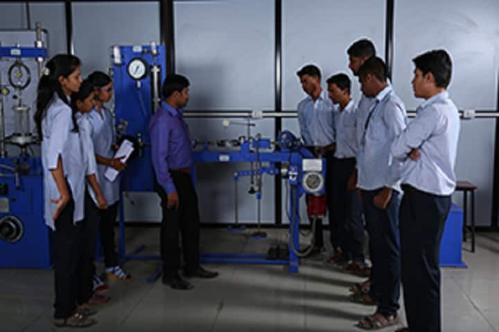 Sanjay Bhokare Group of Institutes campus in Miraj, Maharashtra, India — photo 6
