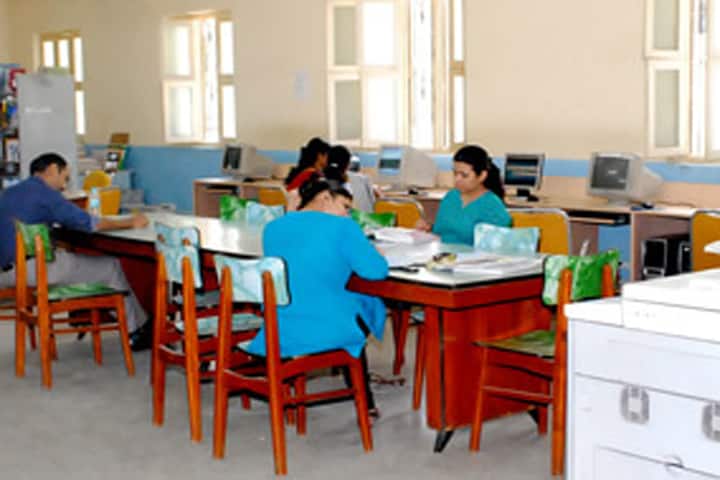 St Philomena's College of Nursing campus in Bangalore, Karnataka, India — photo 4