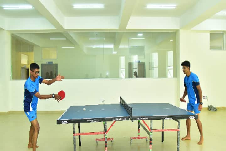 Cauvery College of Physiotherapy campus in Mysuru, Karnataka, India — photo 2