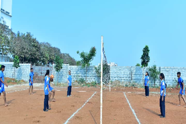 Cauvery College of Physiotherapy campus in Mysuru, Karnataka, India — photo 5