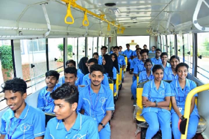 Cauvery College of Physiotherapy campus in Mysuru, Karnataka, India — photo 6