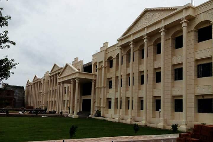 Shri Ram Group of Institutions Integrated Campus campus in Jabalpur, Madhya Pradesh, India — photo 1