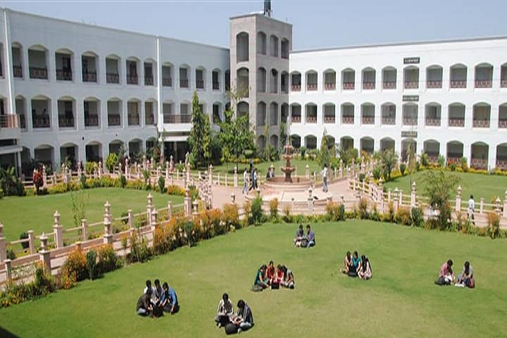 Shri Ram Group of Institutions Integrated Campus campus in Jabalpur, Madhya Pradesh, India — photo 2