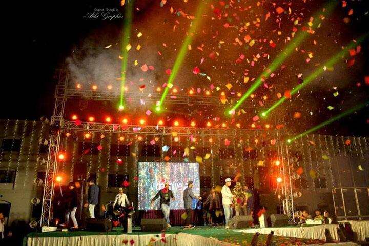 Shri Ram Group of Institutions Integrated Campus campus in Jabalpur, Madhya Pradesh, India — photo 4