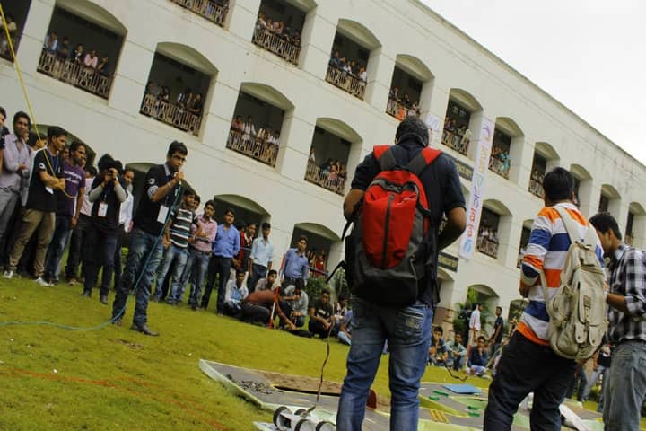 Shri Ram Group of Institutions Integrated Campus campus in Jabalpur, Madhya Pradesh, India — photo 5